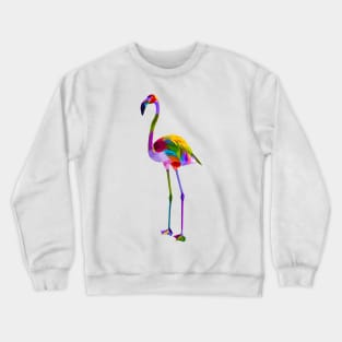 Flamingo Crewneck Sweatshirt